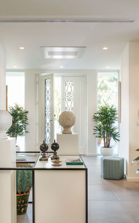 Villa Isabella: Autre salle