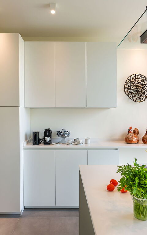 Villa Isabella: Cuisine