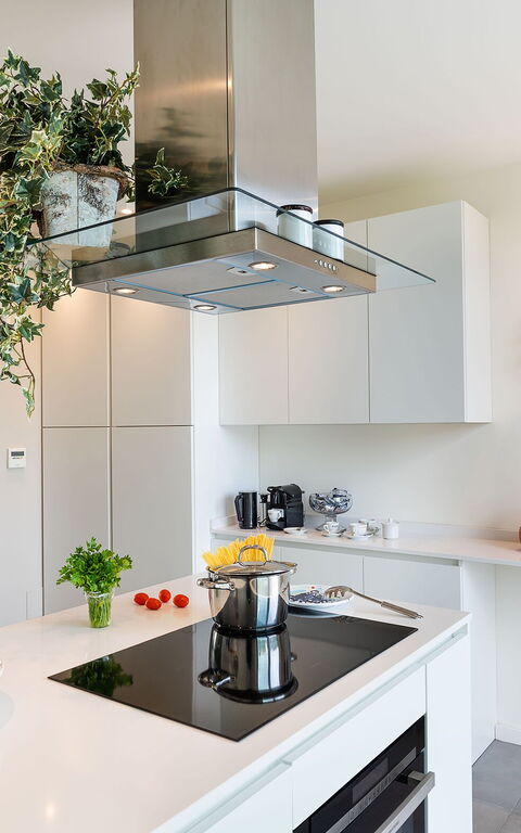 Villa Isabella: Cuisine