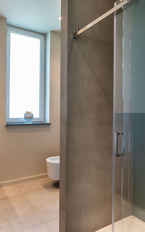 Villa Isabella: Salle de bain