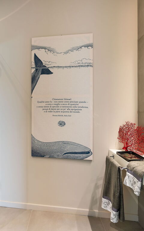 Villa Isabella: Salle de bain