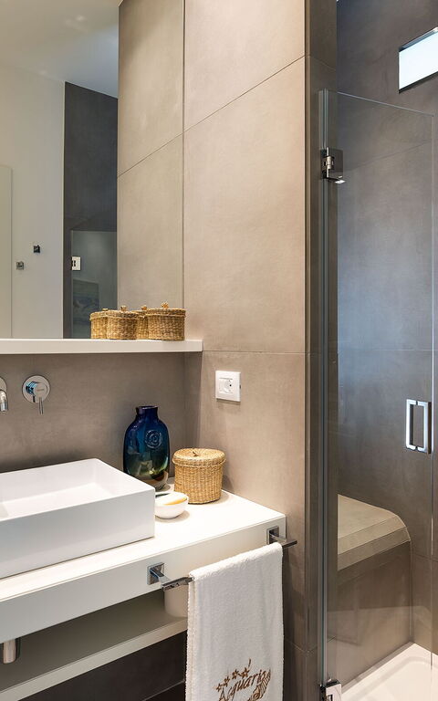 Villa Isabella: Salle de bain