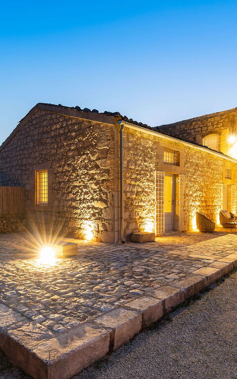 Villa Dimora Pura: Extérieur