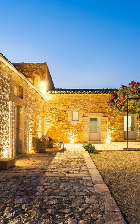 Villa Dimora Pura: Extérieur