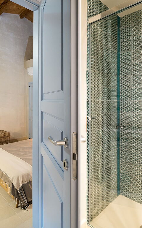 Villa Dimora Pura: Salle de bain