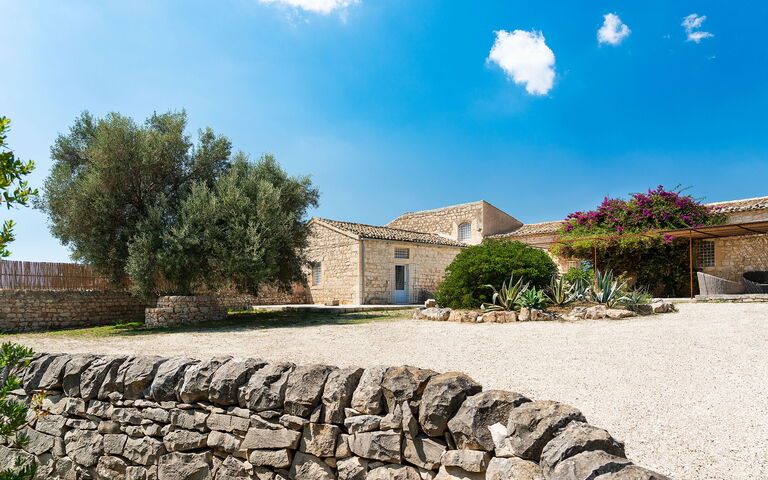 Villa Dimora Pura: Extérieur, Jardin