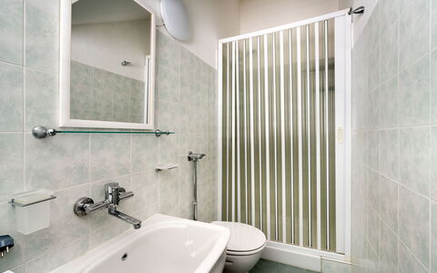 Logement Calantha: Salle de bain