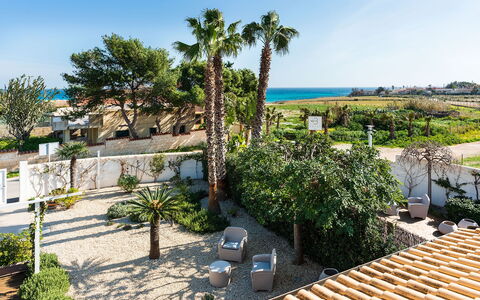 Logement Euthalia: Extérieur, Extérieurs, Jardin