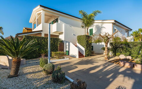 Logement Fillide: Balcon / Terrasse / Patio