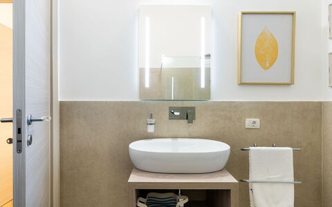 Logement Fillide: Salle de bain