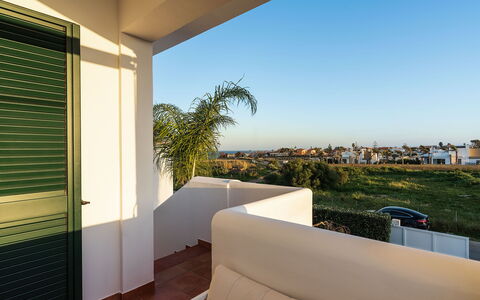 Logement Fillide: Balcon / Terrasse / Patio