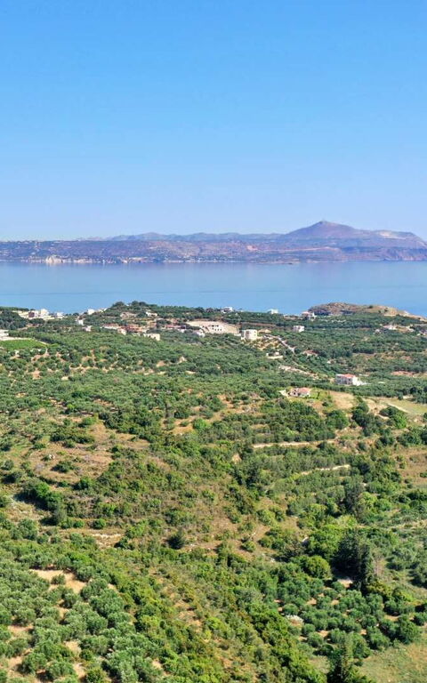 Villa Eftychia: Vues