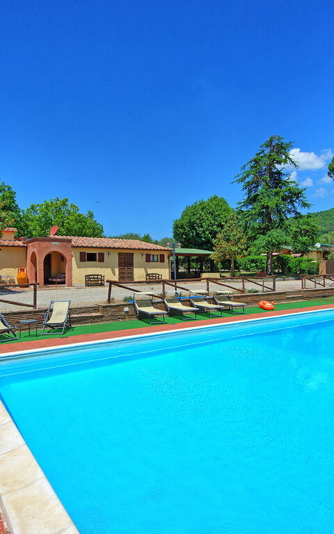 Zeffiro: bassin, Été