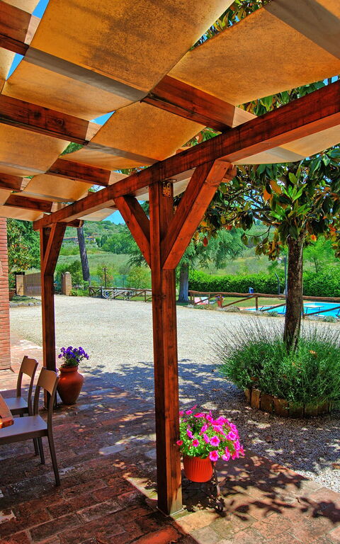 Zeffiro: Balcon / Terrasse / Patio