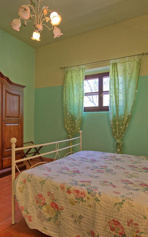 Zeffiro: chambre à coucher