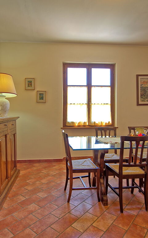 Zeffiro: Salle à manger