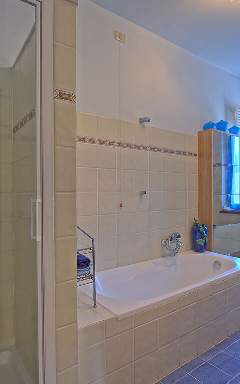 Zeffiro: Salle de bain