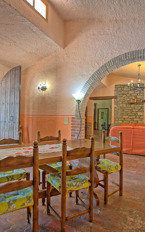 Zeffiro: Salle à manger