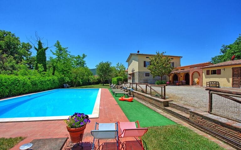 Zeffiro: bassin, Été