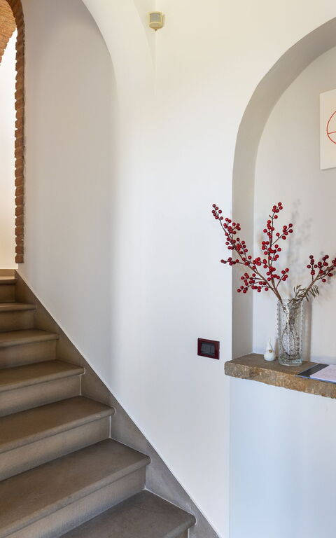 Villa Renina: Autre salle