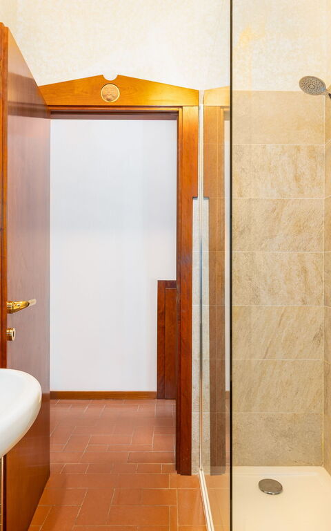 Villa Renina: Salle de bain