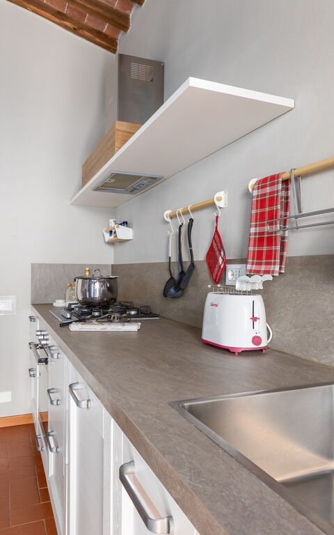 Villa Renina: Cuisine