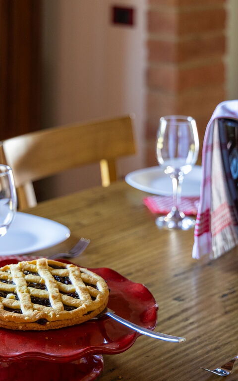 Villa Renina: Cuisine