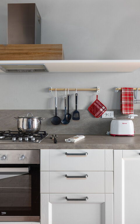 Villa Renina: Cuisine