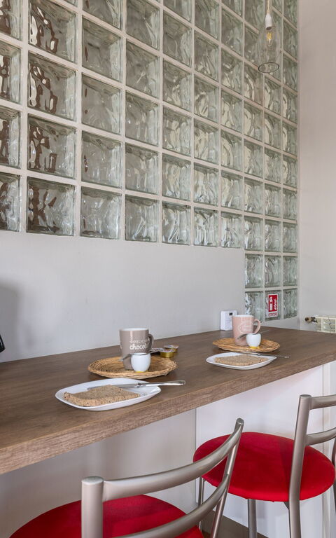 Villa Renina: Cuisine