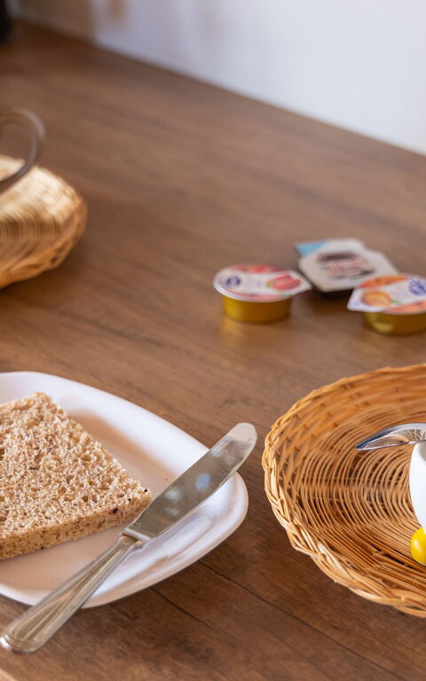 Villa Renina: Cuisine