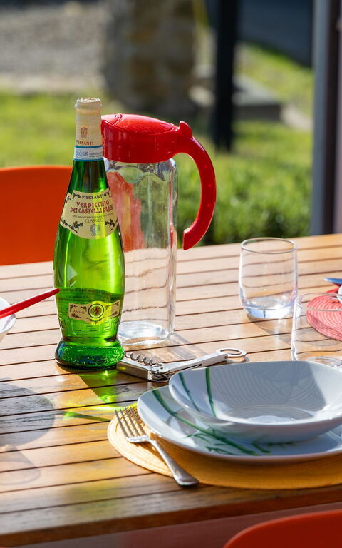 Villa Renina: Balcon / Terrasse / Patio, Extérieur