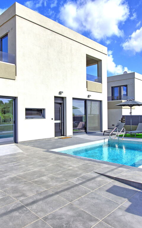 Villa Maripol: bassin, Extérieur, Extérieurs, Jardin