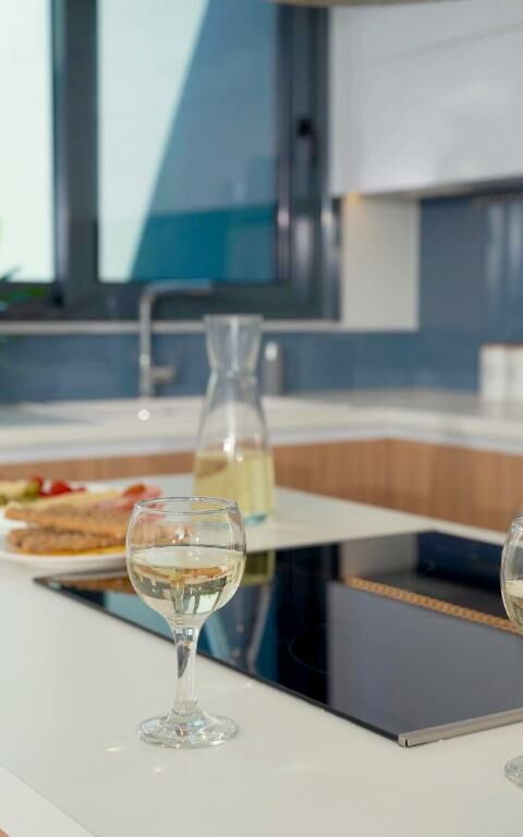 Villa Zaneti: Cuisine