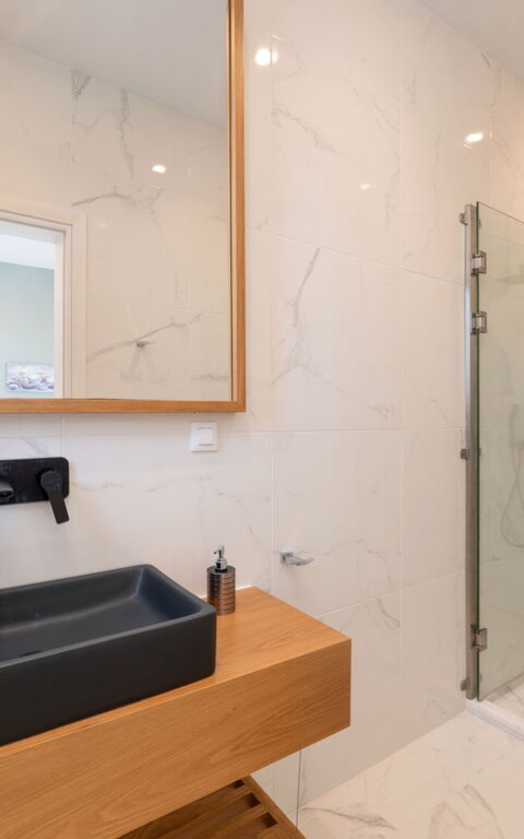 Villa Zaneti: Salle de bain