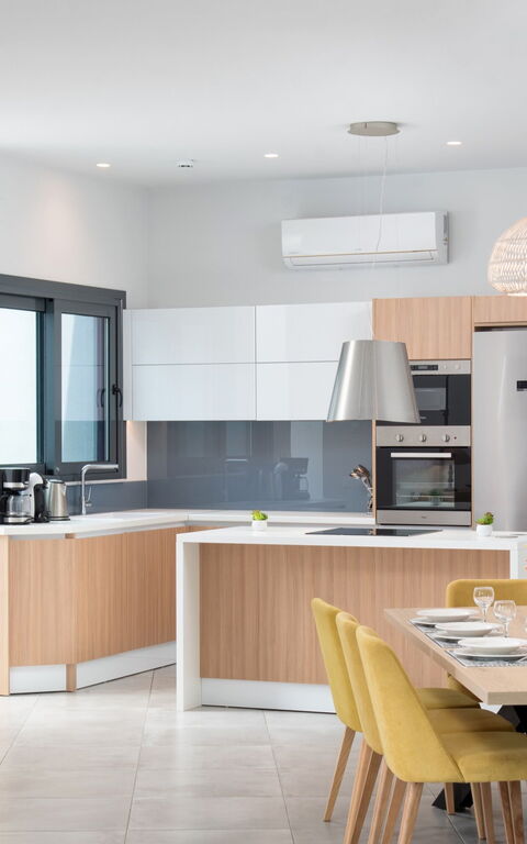 Villa Zaneti: Cuisine