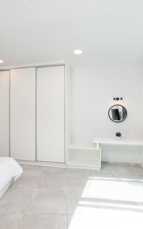 Villa Zaneti: chambre à coucher