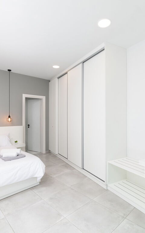 Villa Zaneti: chambre à coucher