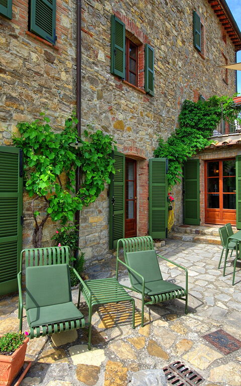 Villa Collina: Balcon / Terrasse / Patio, Extérieurs, Jardin