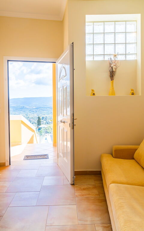 Villa Dinos: Autre salle