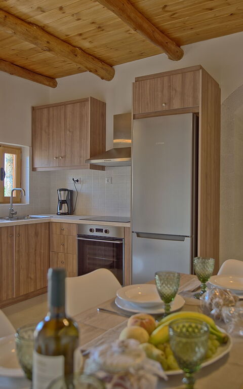 Villa Vicilla: Cuisine, Salle à manger