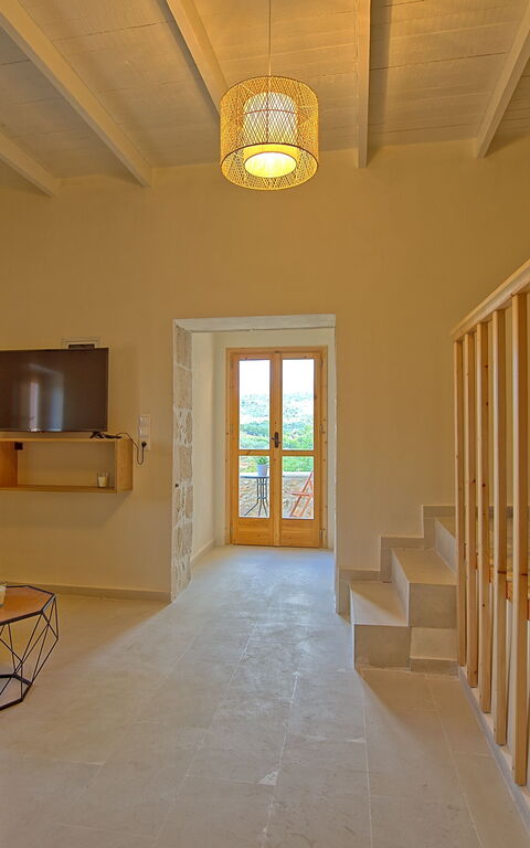 Villa Vicilla: Salon