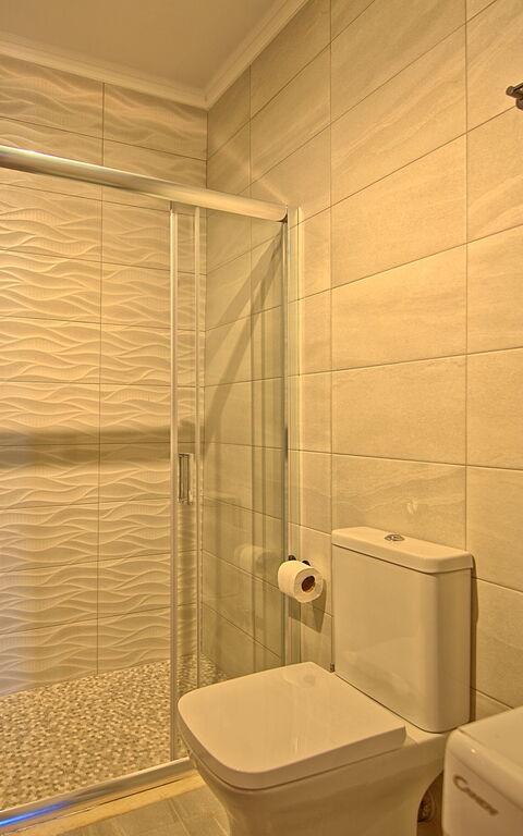 Villa Vicilla: Salle de bain