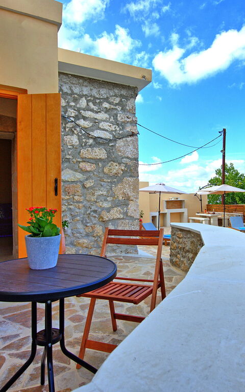 Villa Vicilla: Extérieur