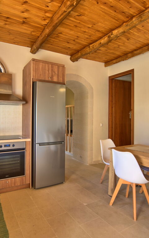 Villa Vicilla: Cuisine, Salle à manger