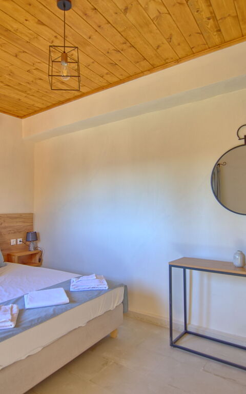 Villa Vicilla: chambre à coucher