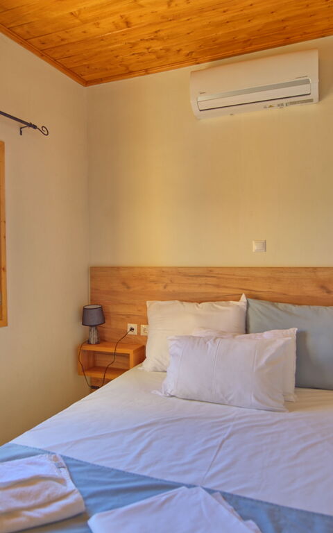 Villa Vicilla: chambre à coucher