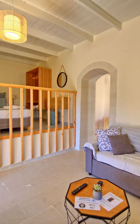 Villa Vicilla: Salon