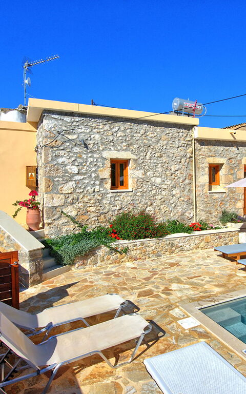 Villa Vicilla: bassin, Extérieur, Extérieurs