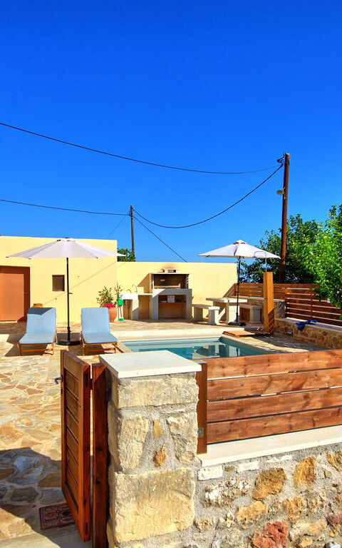 Villa Vicilla: Extérieur