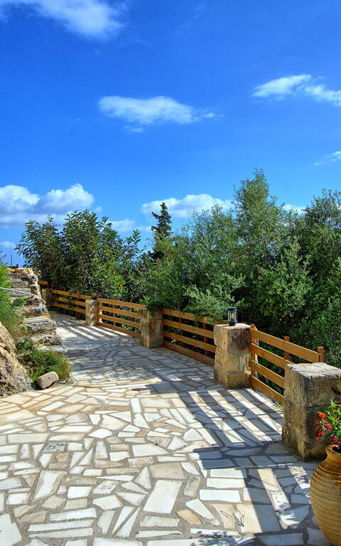 Villa Vicilla: Extérieur